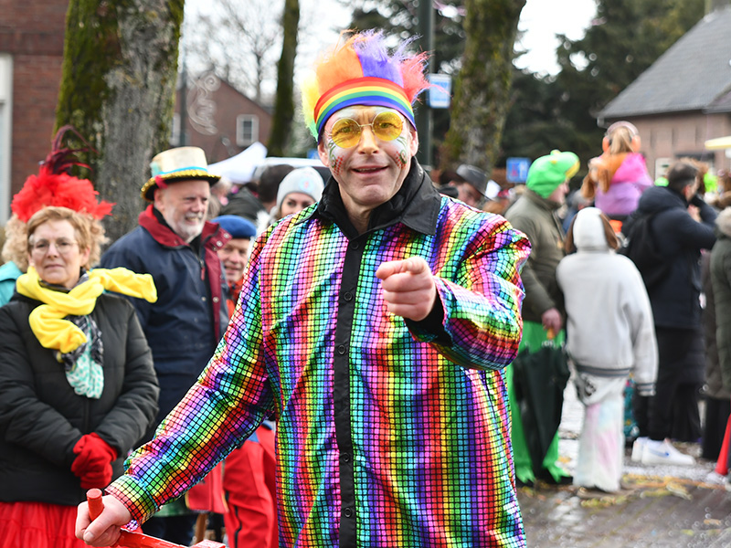 Optocht Roesdonk